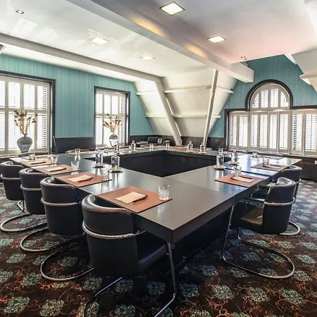 凡德瓦克酒店 酒店 莱顿