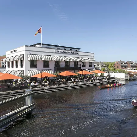 凡德瓦克酒店 酒店 莱顿