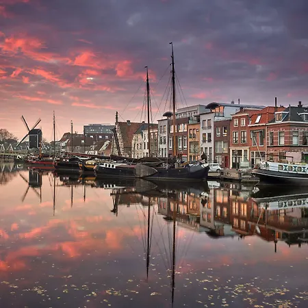 Hotel Der Valk Leiden