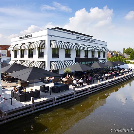 반 데르 발크 레이던 호텔 레이든