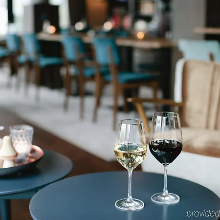 酒店 凡德瓦克酒店 莱顿