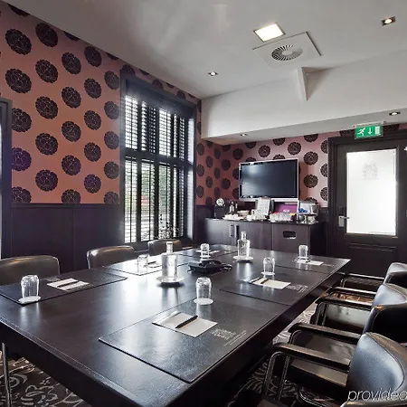 반 데르 발크 레이던 호텔