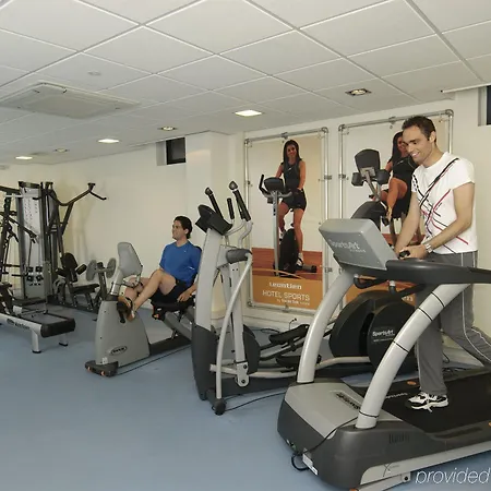 凡德瓦克酒店 酒店 4*