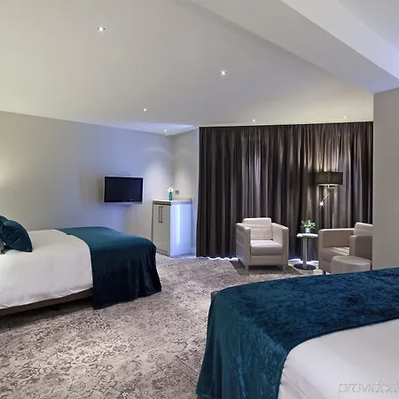 酒店 凡德瓦克酒店 4*