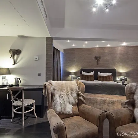 凡德瓦克酒店 4* 莱顿