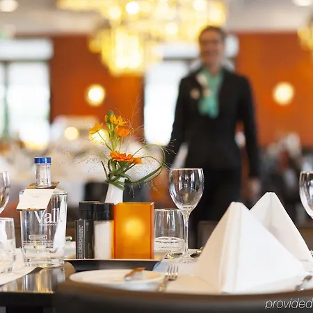 반 데르 발크 레이던 호텔