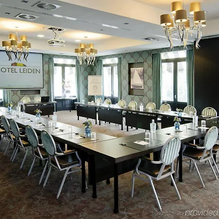 凡德瓦克酒店 酒店 莱顿