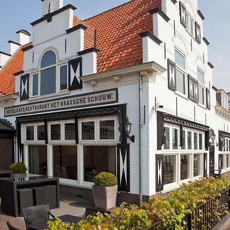 호텔 반 데르 발크 레이던 레이든