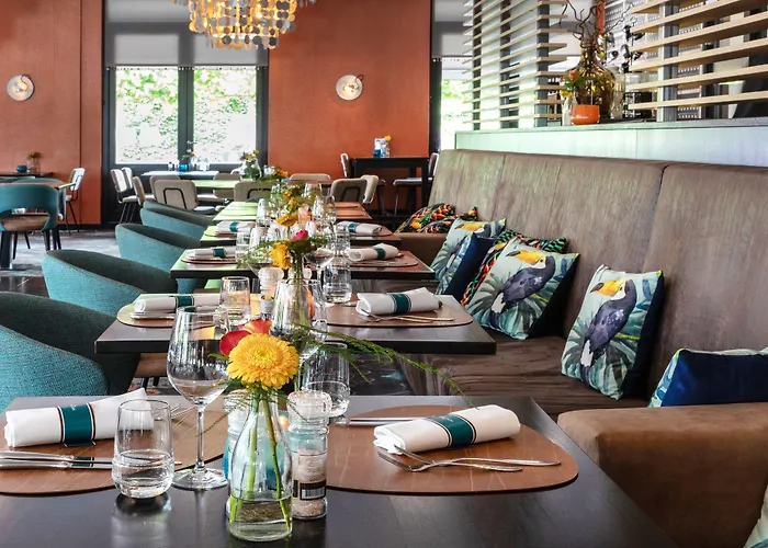 Hotel Der Valk Leiden