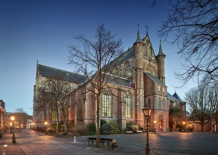 Hotell Der Valk Leiden