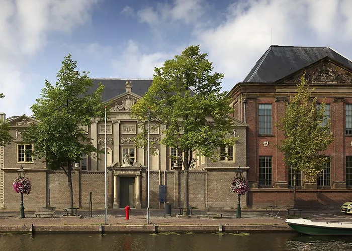 酒店 凡德瓦克酒店 4*