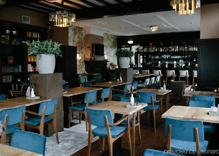 Hotell Der Valk Leiden