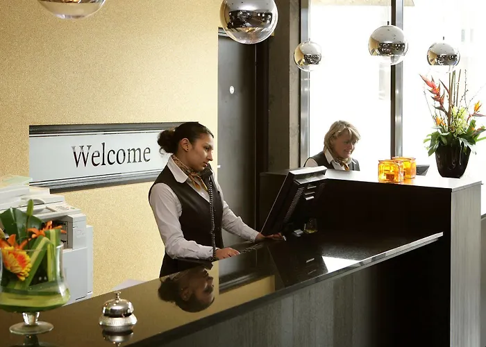 Hotel Der Valk Leiden