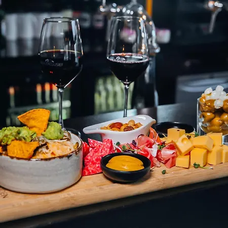 ホテル ファン デル ファルク