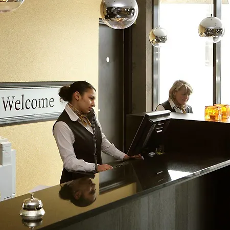 Hotel Der Valk Leiden