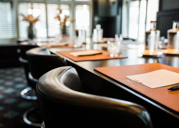 ホテル ファン デル ファルク