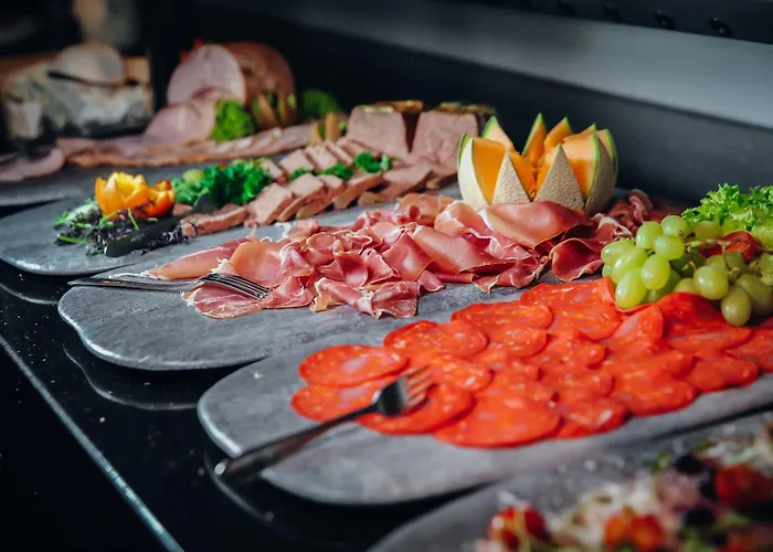 ファン デル ファルク 4* ライデン