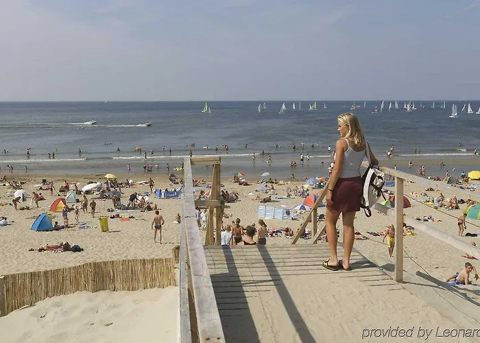 ファン デル ファルク ホテル