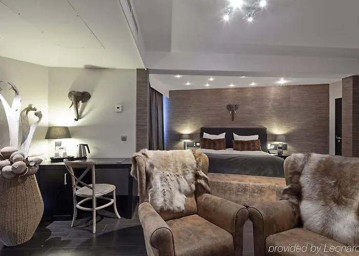 ファン デル ファルク 4* ライデン